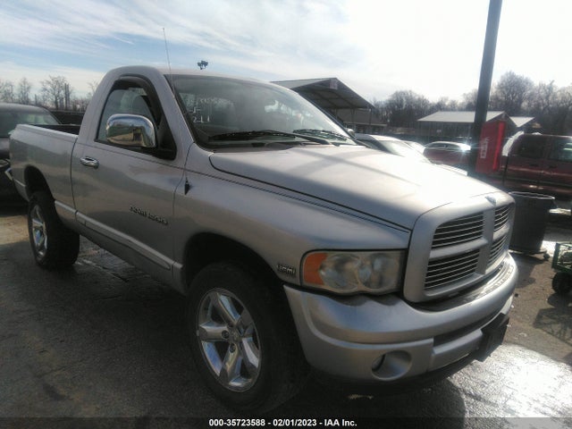 Dodge Ram 1500 Slt 2004 1D7HU16D04J209493 головне зображення