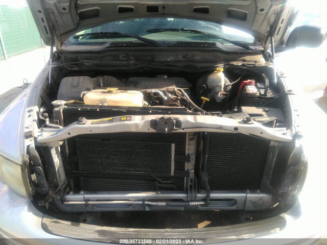 Dodge Ram 1500 Slt 2004 1D7HU16D04J209493 Image 12