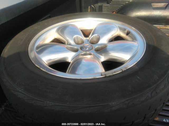 Dodge Ram 1500 Slt 2004 1D7HU16D04J209493 Image 4