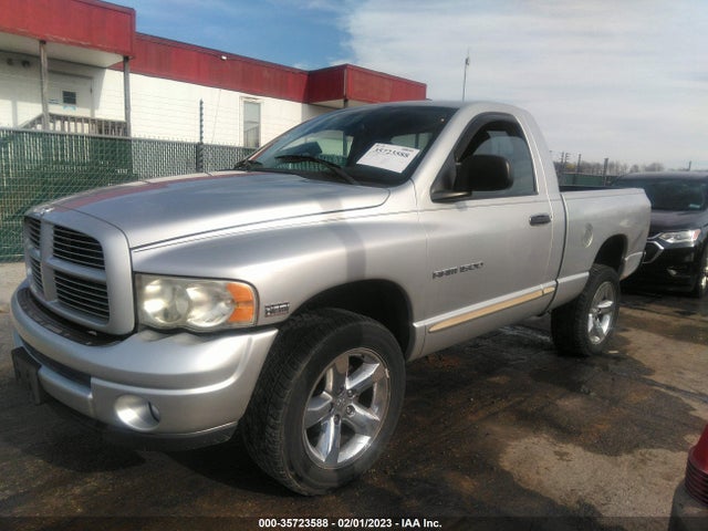 Dodge Ram 1500 Slt 2004 1D7HU16D04J209493 Image 2
