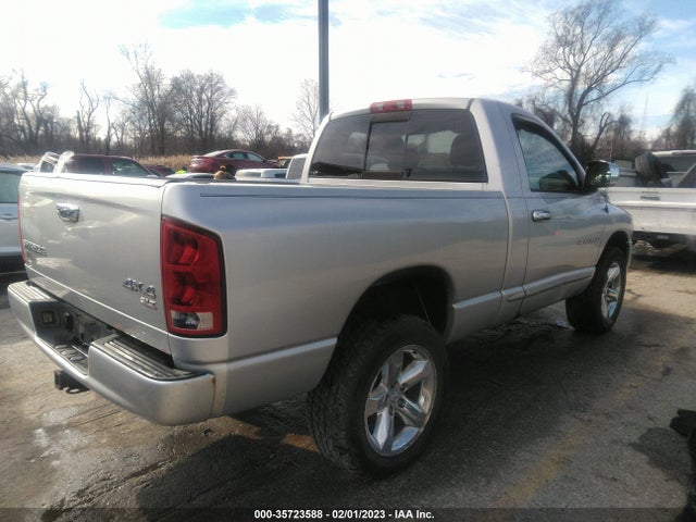 Dodge Ram 1500 Slt 2004 1D7HU16D04J209493 Image 6