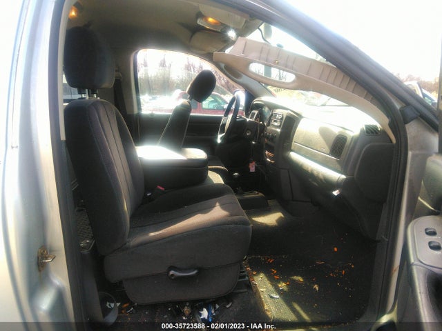 Dodge Ram 1500 Slt 2004 1D7HU16D04J209493 Image 7