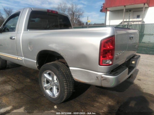 Dodge Ram 1500 Slt 2004 1D7HU16D04J209493 Image 8