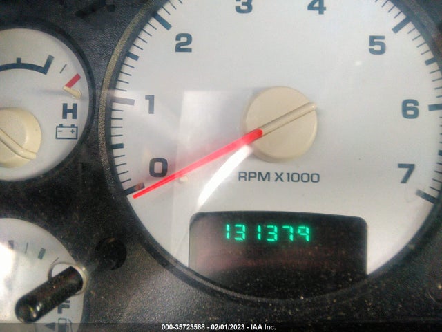 Dodge Ram 1500 Slt 2004 1D7HU16D04J209493 Image 9