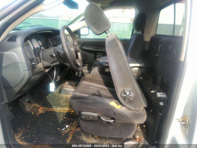 Dodge Ram 1500 Slt 2004 1D7HU16D04J209493 Image 10
