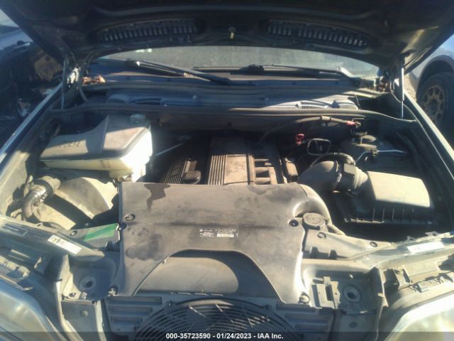 5UXFA135X5LY10521 BMW X5 3.0I