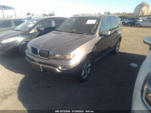 5UXFA135X5LY10521 BMW X5 3.0I