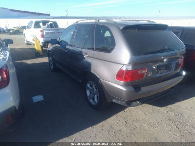 5UXFA135X5LY10521 BMW X5 3.0I