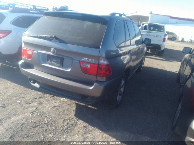 5UXFA135X5LY10521 BMW X5 3.0I