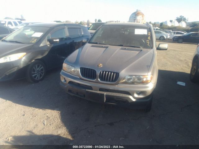5UXFA135X5LY10521 BMW X5 3.0I