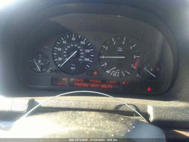 5UXFA135X5LY10521 BMW X5 3.0I