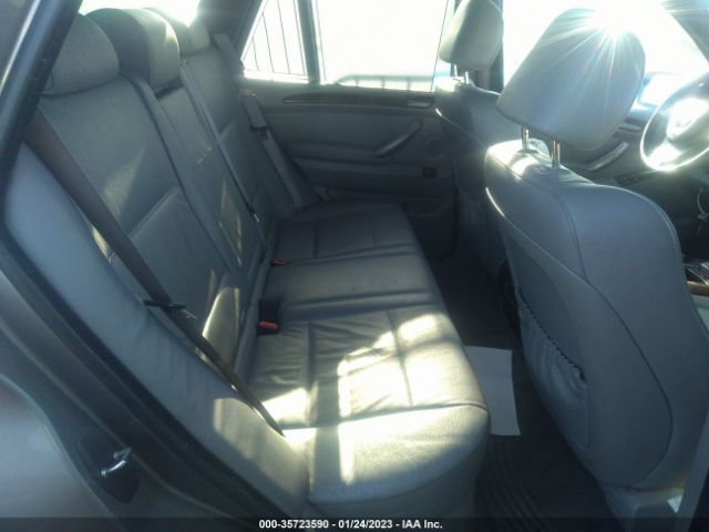 5UXFA135X5LY10521 BMW X5 3.0I