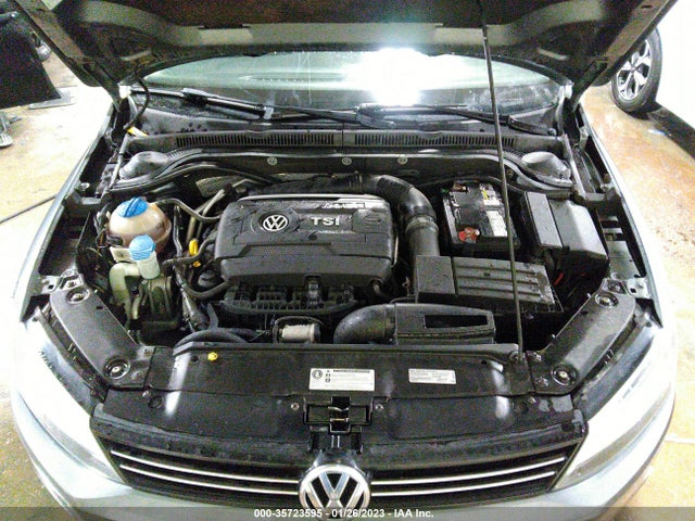 3VWD07AJ6EM241421 Volkswagen Jetta Sedan Se W/connectivity