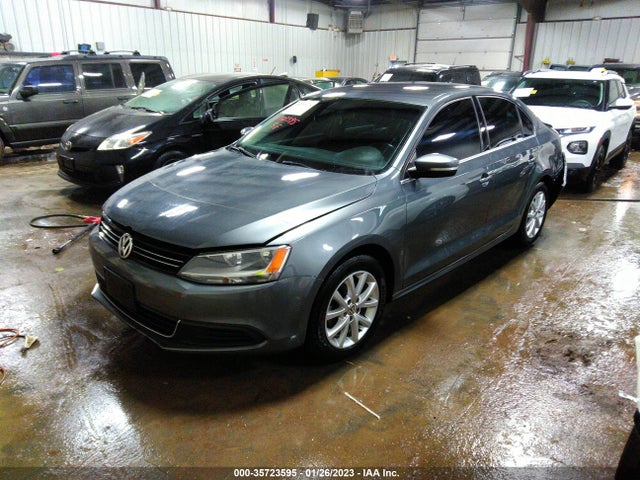 3VWD07AJ6EM241421 Volkswagen Jetta Sedan Se W/connectivity