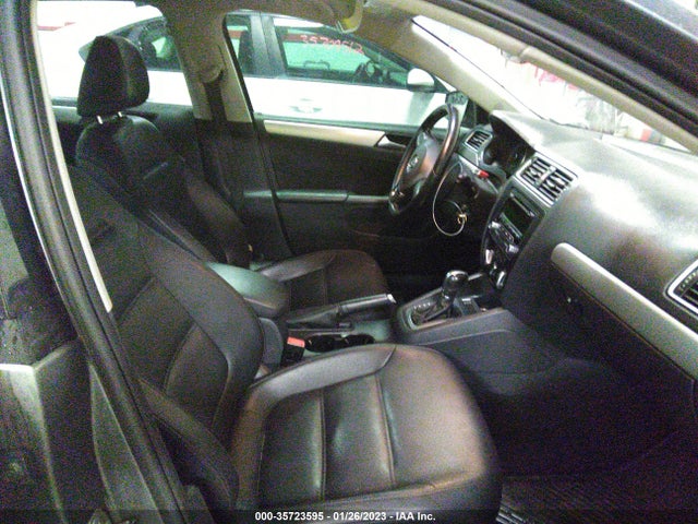 3VWD07AJ6EM241421 Volkswagen Jetta Sedan Se W/connectivity