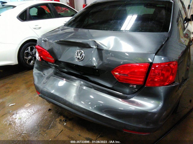 3VWD07AJ6EM241421 Volkswagen Jetta Sedan Se W/connectivity