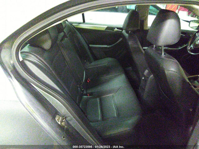 3VWD07AJ6EM241421 Volkswagen Jetta Sedan Se W/connectivity