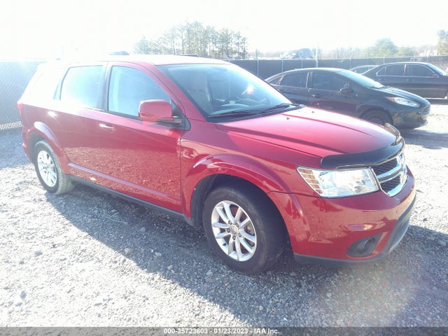 Dodge Journey Sxt 2015 3C4PDCBB8FT532644 Image 1