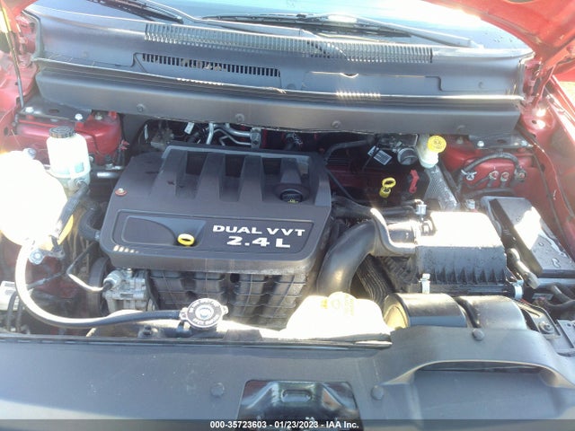 Dodge Journey Sxt 2015 3C4PDCBB8FT532644 Image 11