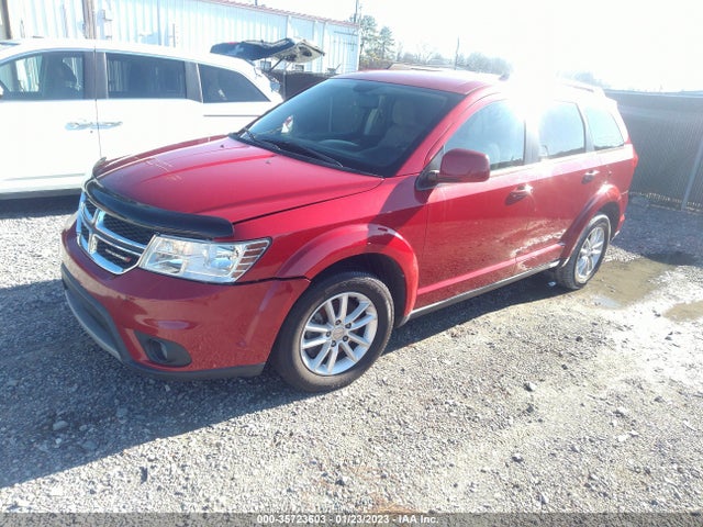 Dodge Journey Sxt 2015 3C4PDCBB8FT532644 Image 2