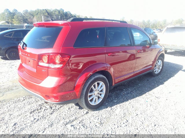 Dodge Journey Sxt 2015 3C4PDCBB8FT532644 Image 5