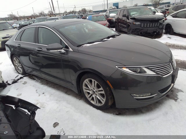 Lincoln MKZ 2015 3LN6L2G91FR628378 Image 1