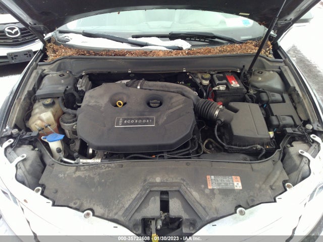 Lincoln MKZ 2015 3LN6L2G91FR628378 Image 10