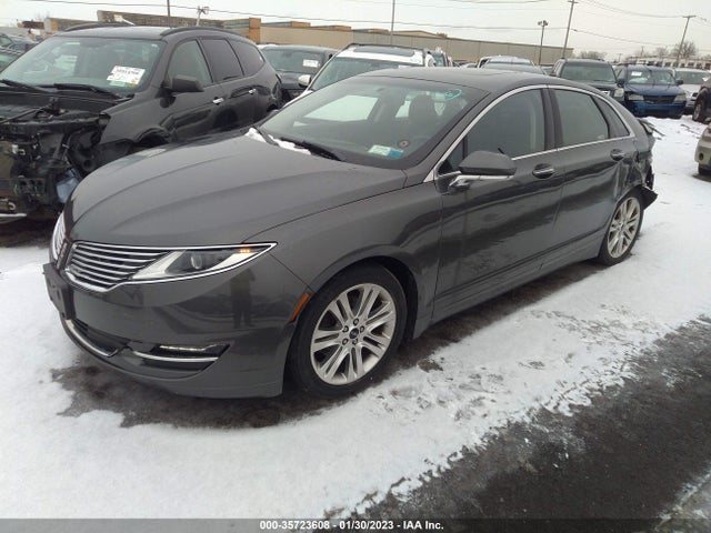 Lincoln MKZ 2015 3LN6L2G91FR628378 Image 2