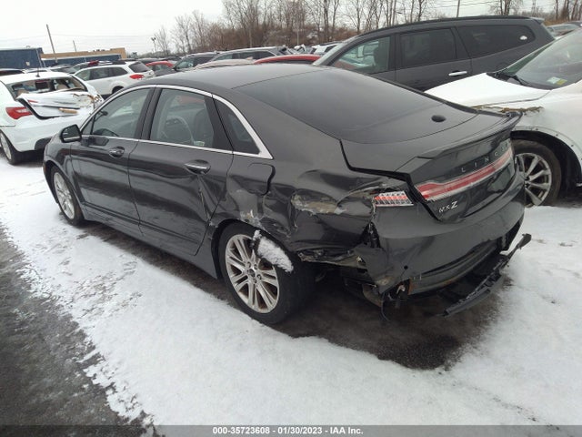 Lincoln MKZ 2015 3LN6L2G91FR628378 Image 3