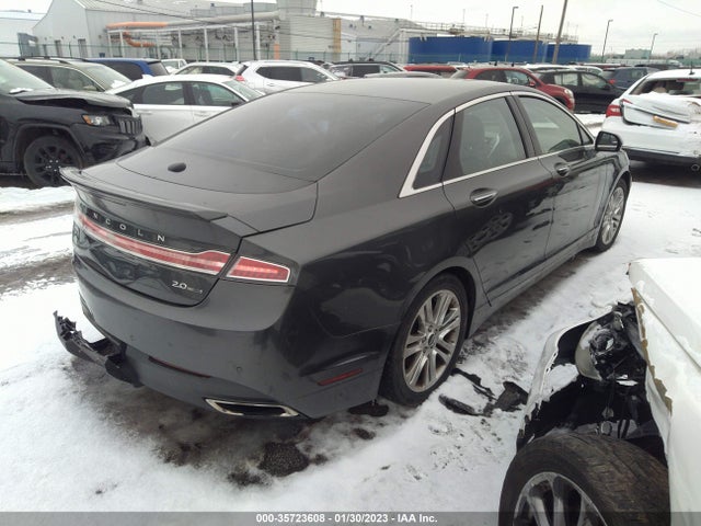 Lincoln MKZ 2015 3LN6L2G91FR628378 Image 4