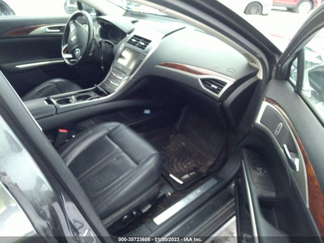 Lincoln MKZ 2015 3LN6L2G91FR628378 Image 5
