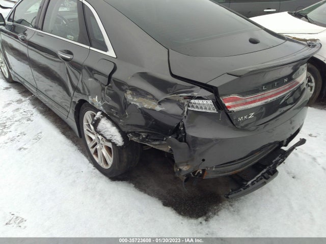 Lincoln MKZ 2015 3LN6L2G91FR628378 Image 6