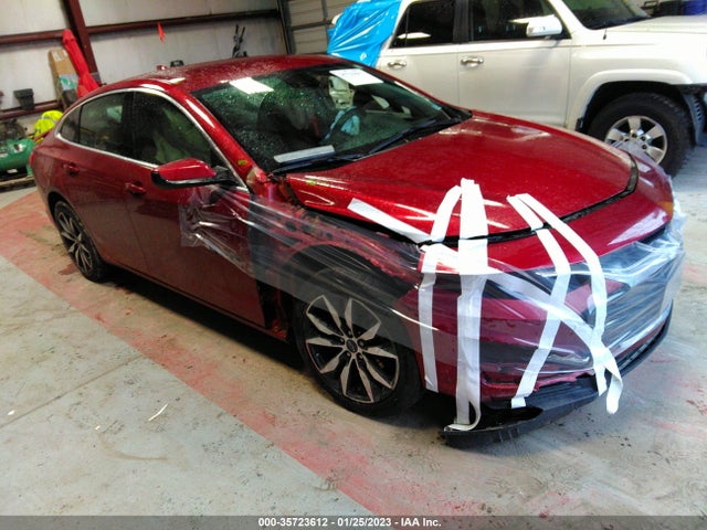 2021 Chevrolet Malibu, VIN: 1G1ZG5ST3MF041130