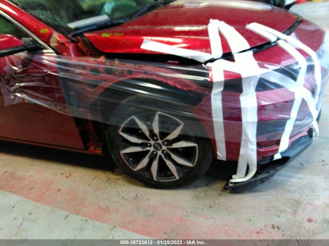 2021 Chevrolet Malibu, VIN: 1G1ZG5ST3MF041130