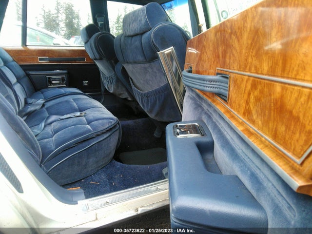 1984 BUICK LESABRE LIMITED VIN: 1G4AP69Y9EH952690