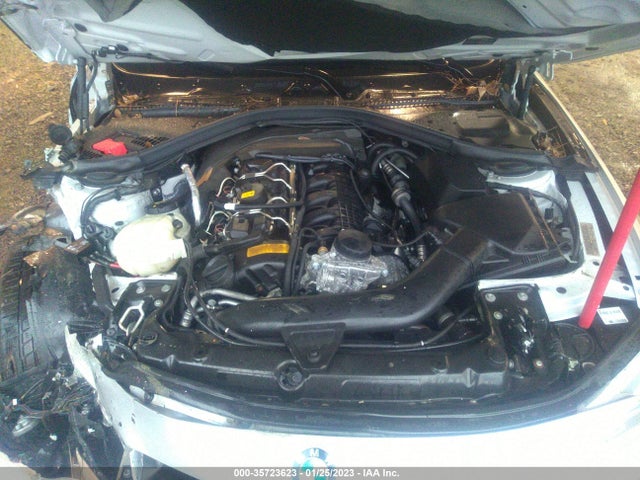 2015 BMW 4 Series, VIN: WBA3R5C54FK371745