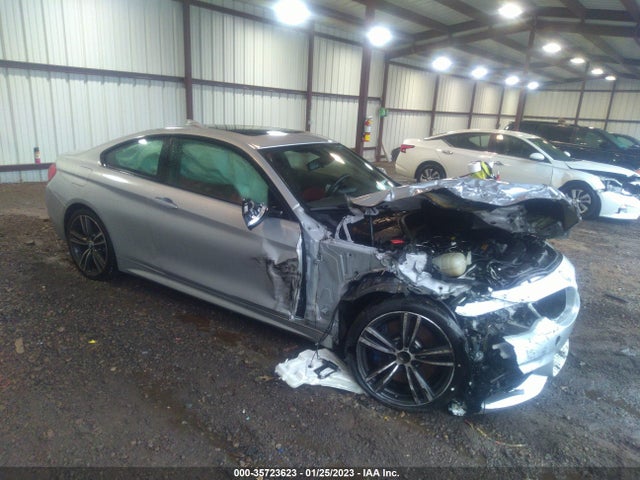 2015 BMW 4 Series, VIN: WBA3R5C54FK371745