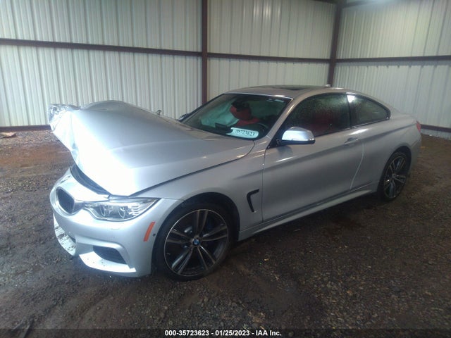 2015 BMW 4 Series, VIN: WBA3R5C54FK371745