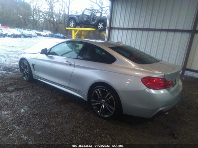 2015 BMW 4 Series, VIN: WBA3R5C54FK371745