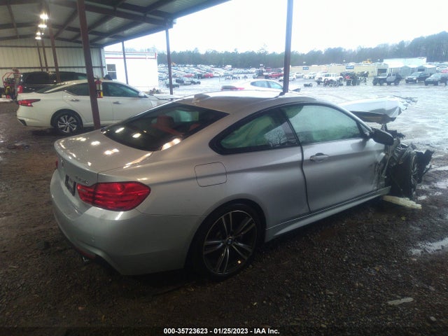 2015 BMW 4 Series, VIN: WBA3R5C54FK371745