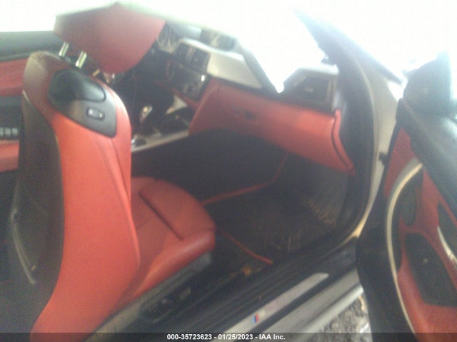 2015 BMW 4 Series, VIN: WBA3R5C54FK371745