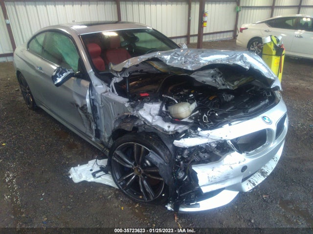 2015 BMW 4 Series, VIN: WBA3R5C54FK371745