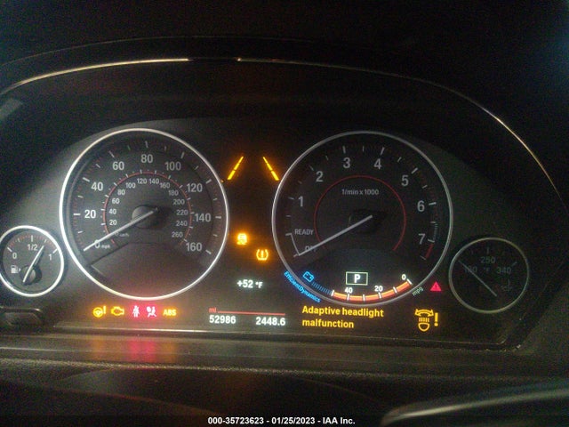 2015 BMW 4 Series, VIN: WBA3R5C54FK371745