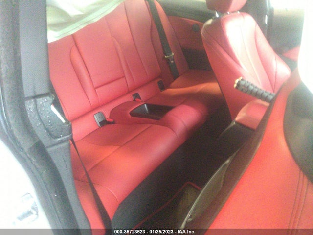 2015 BMW 4 Series, VIN: WBA3R5C54FK371745
