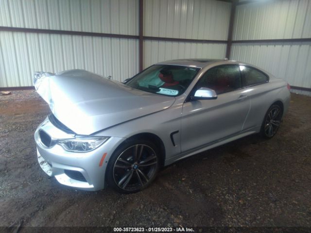 WBA3R5C54FK371745 BMW 4 Series 435i Xdrive