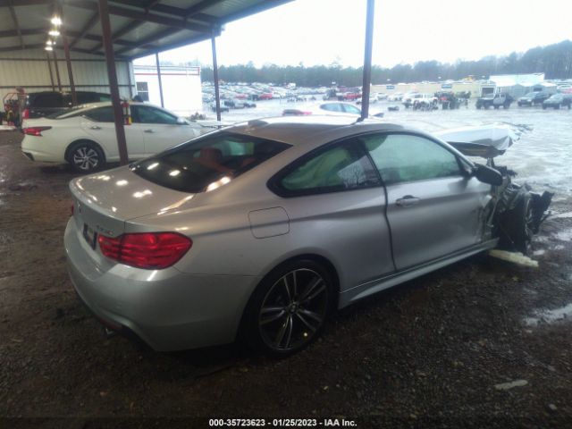 WBA3R5C54FK371745 BMW 4 Series 435i Xdrive