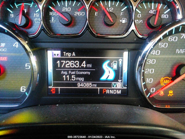 2014 CHEVROLET SILVERADO 1500 LT VIN: 3GCUKREC9EG120269