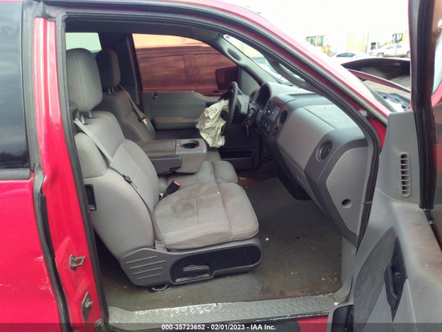 2004 FORD F-150 STX/XLT VIN: 1FTRX02WX4KD76543