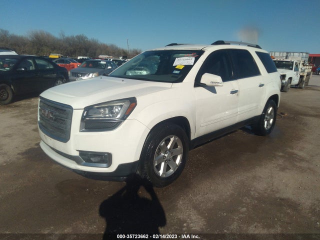 GMC ACADIA SLE 2014 1GKKVPKD9EJ345682 Image 2