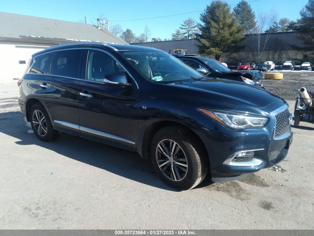 2018 Infiniti QX60, VIN: 5N1DL0MM6JC527297